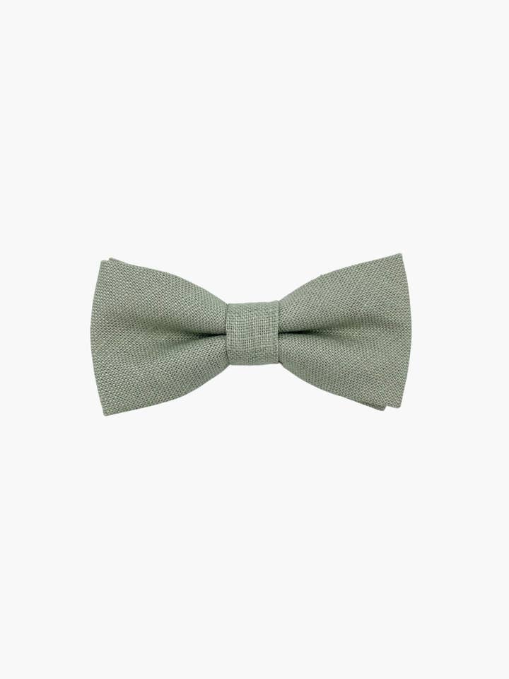 Folke Bow Tie - Seaweed for wholesale by Liv & Loke