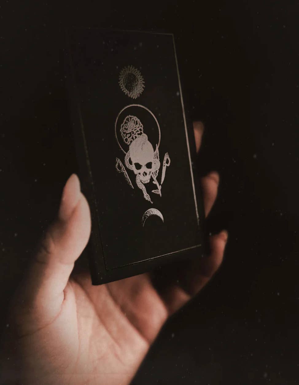 13th Press - Wholesale Tarot Cards - The Marigold Tarot - Gold Gilded Edition3