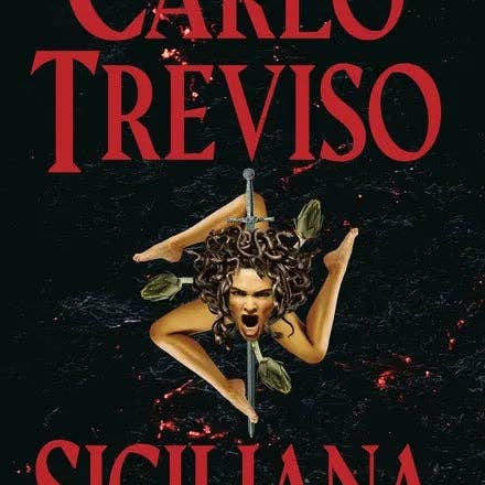 Books by splitShops - Wholesale Historical Fiction - Siciliana - Hardcover