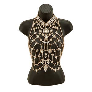 Body chain jewelry deals wholesale