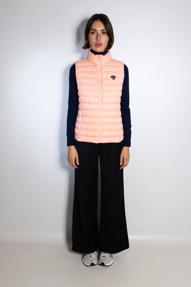 JAYLOUCY - Venta al por mayor Chaleco de abrigo - Mujer - Chaleco acolchado LINA sin mangas8