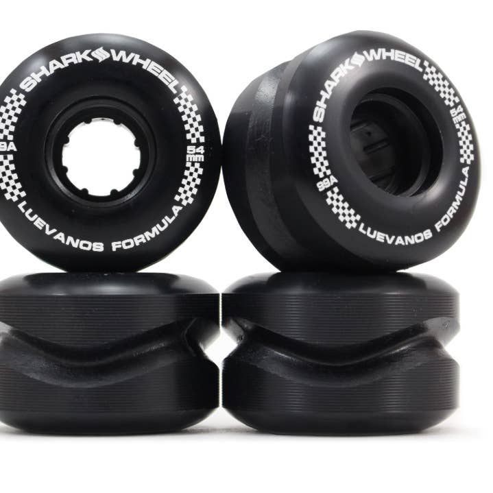 Shark Wheel 54mm, 96a/99a Street/Park Wheel for wholesale by Shark Wheel