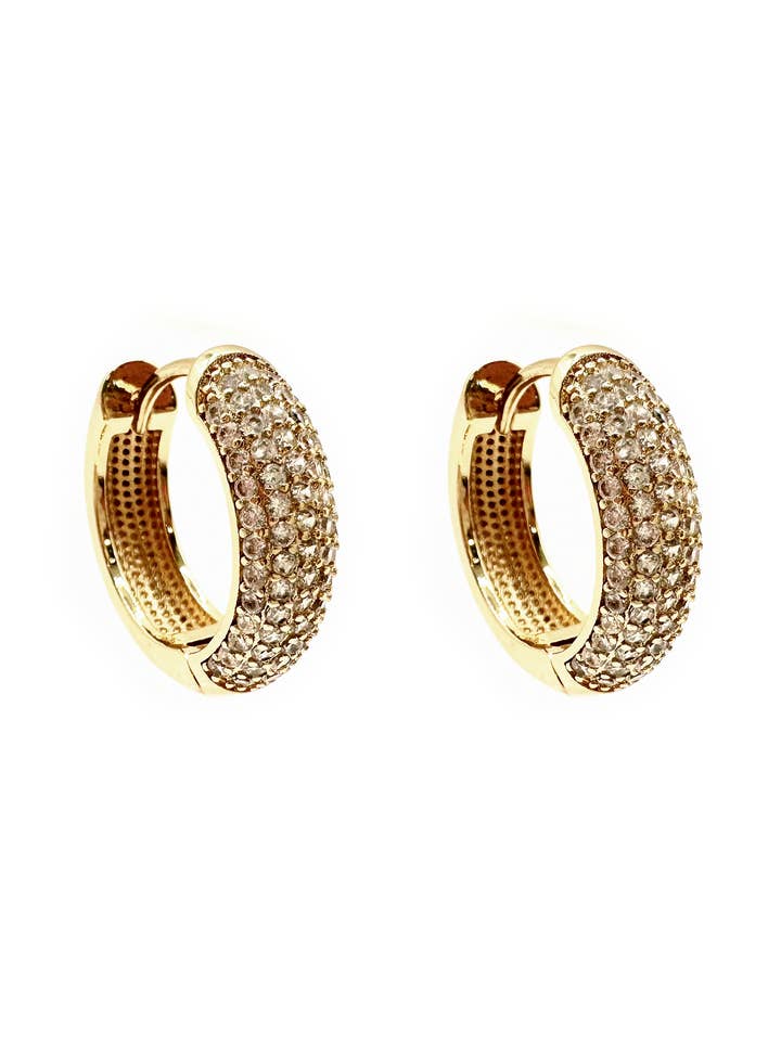 Soho Earrings and other Purchase Wholesale soho. Free Returns & Net 60 Terms on Faire trending on Faire.