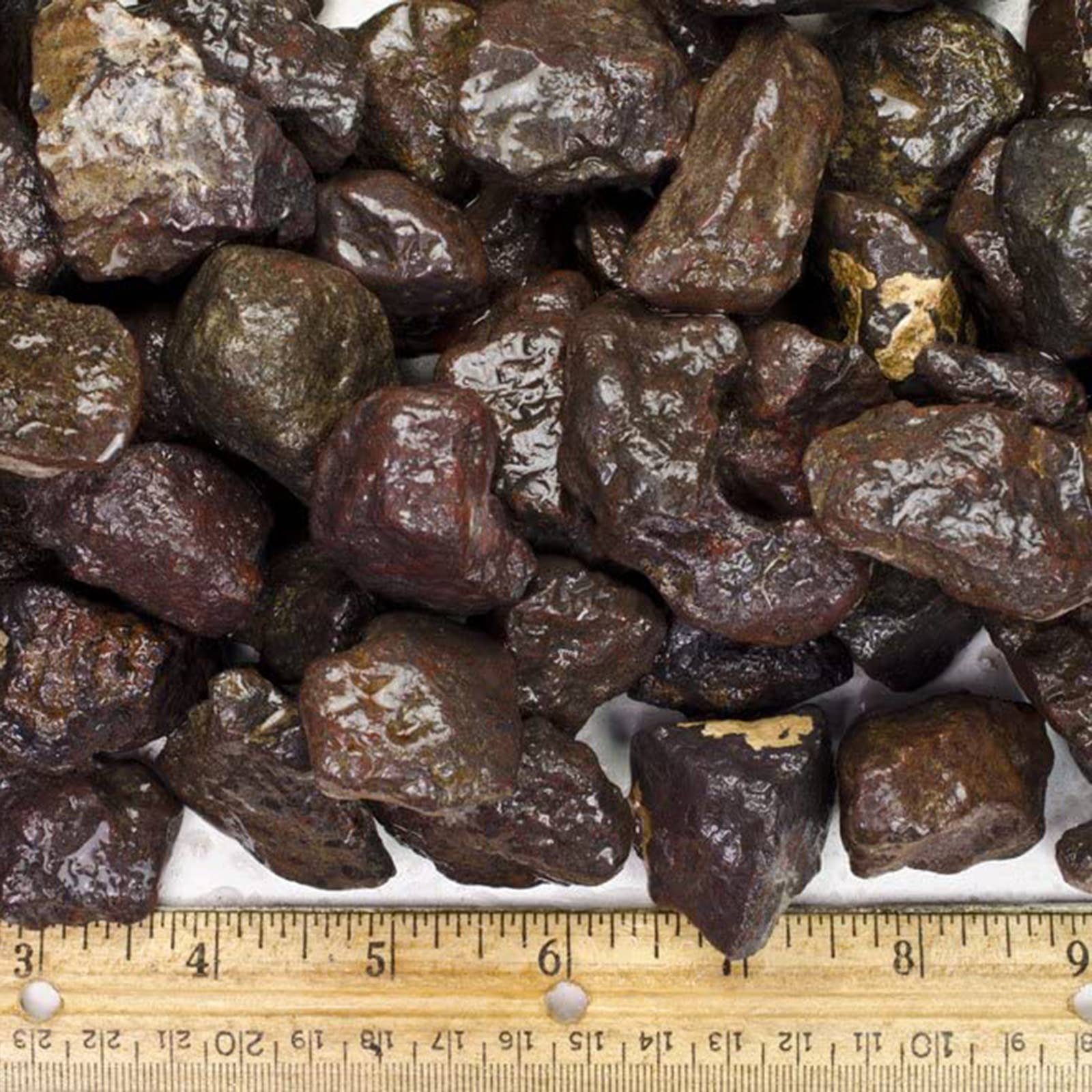 Fantasia Mining - Wholesale Spiritual Stone/Crystal - Rough Lodestone - USA - Raw Natural Stones (1 lb)2