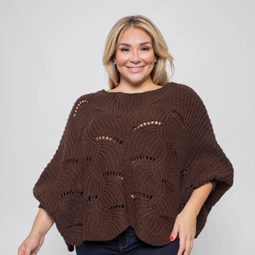 CAMISOLA DOLMAN PLUS SIZE por atacado de Curve Market