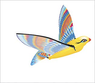 BASS&BASS - Wholesale Classic Toy - Kids - TIM BIRD - Mechanical bird2