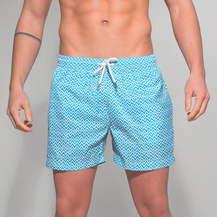 Jatoba Sombrio - Costume da bagno leggero in poliestere riciclato per la vendita all'ingrosso da parte di IGUAZU SWIMWEAR