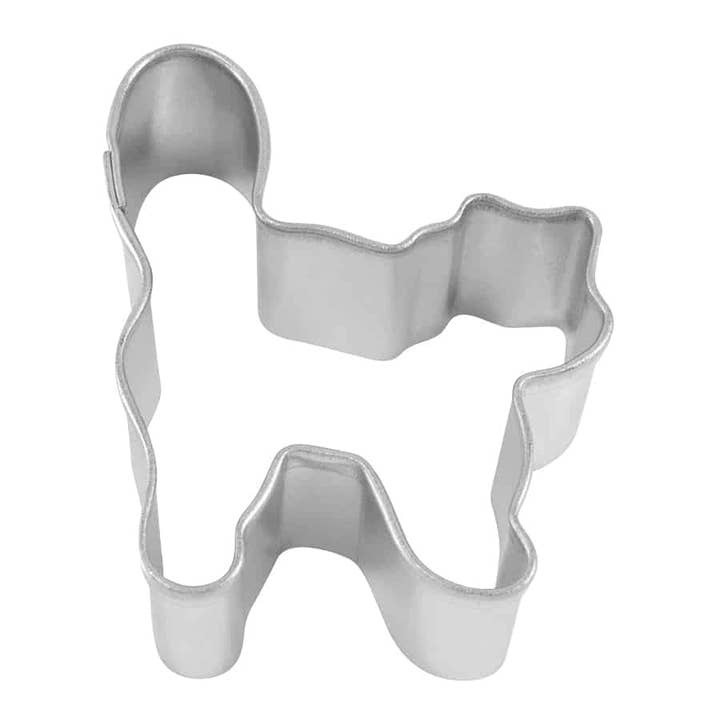 Mini Halloween Cat Cookie Cutter (1.75") for wholesale by R&M International