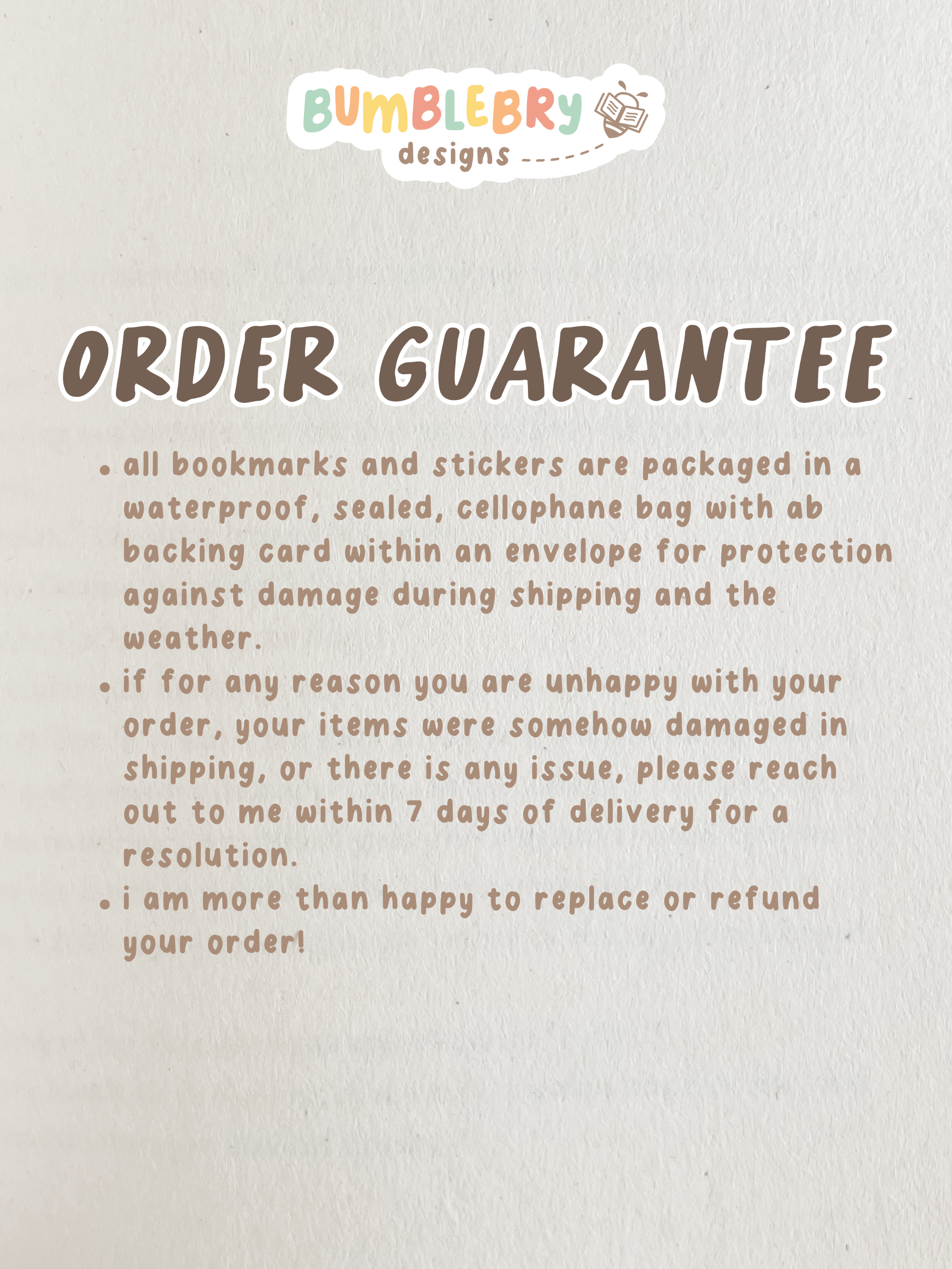 Bumblebry Designs - Wholesale Sticker - Local Indie Bookstore Vinyl Sticker | Book Stickers | Trendy5