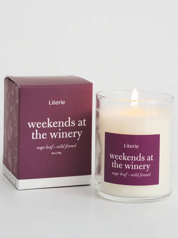 Week-ends au vignoble (Petit) pour la vente par Literie