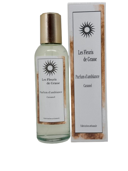 Private Label Parfums - Wholesale Room & Linen Spray - ROOM SPRAY 100 ML CARAMEL0
