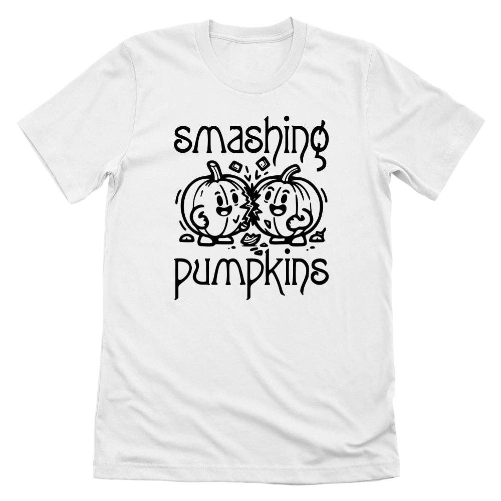 Let's Get This Thread - Wholesale Screen Printed T-Shirt - Unisex - Smashing Pumpkins1