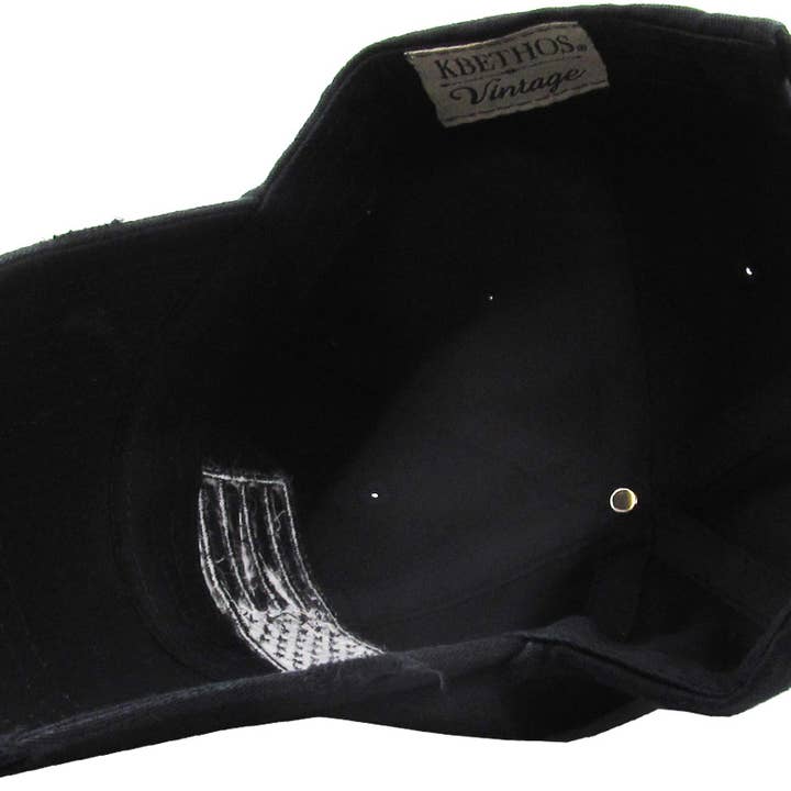 KBETHOS - Wholesale Baseball Cap - Unisex - USA; Tactical Vintage Ballcap5