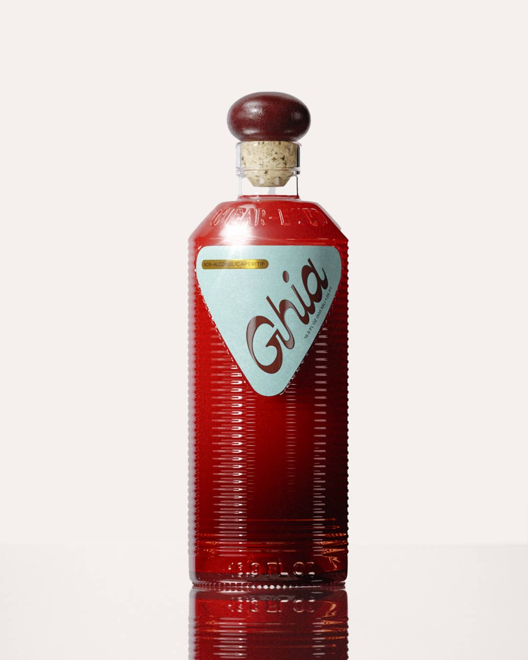 Ghia - Wholesale Non-Alcoholic Aperitif/Mocktail - Ghia Aperitif - Case of 6 ($26.17/ bottle)