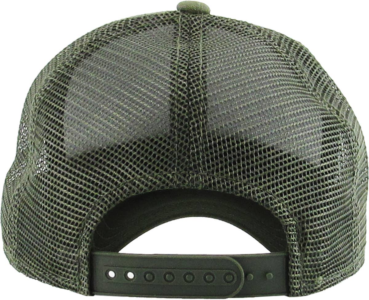 KBETHOS – wholesale Trucker hat – Unisex – CLASSIC 5 PANEL MESH BACK26