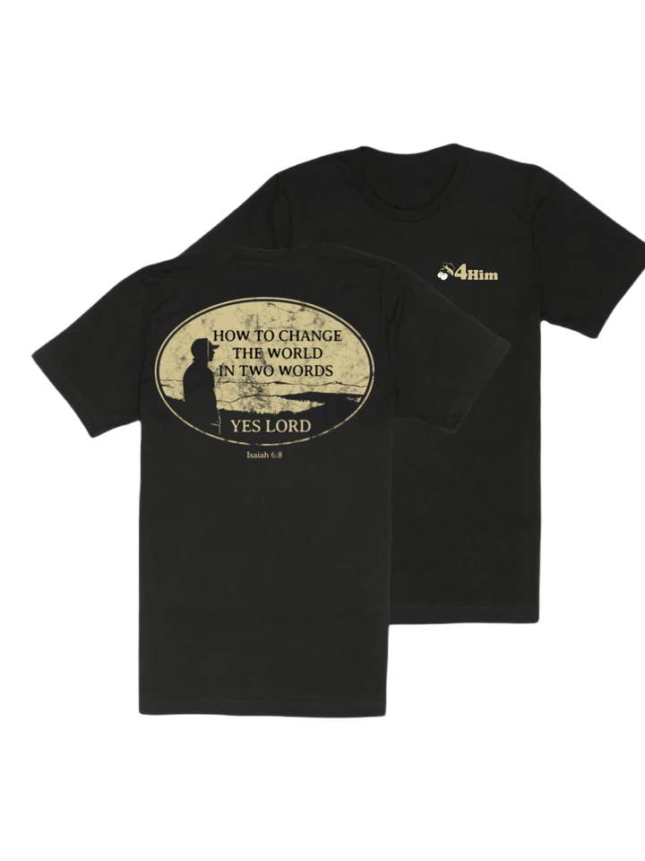 Ser upp för honom T-shirt för wholesale av Yee Yee