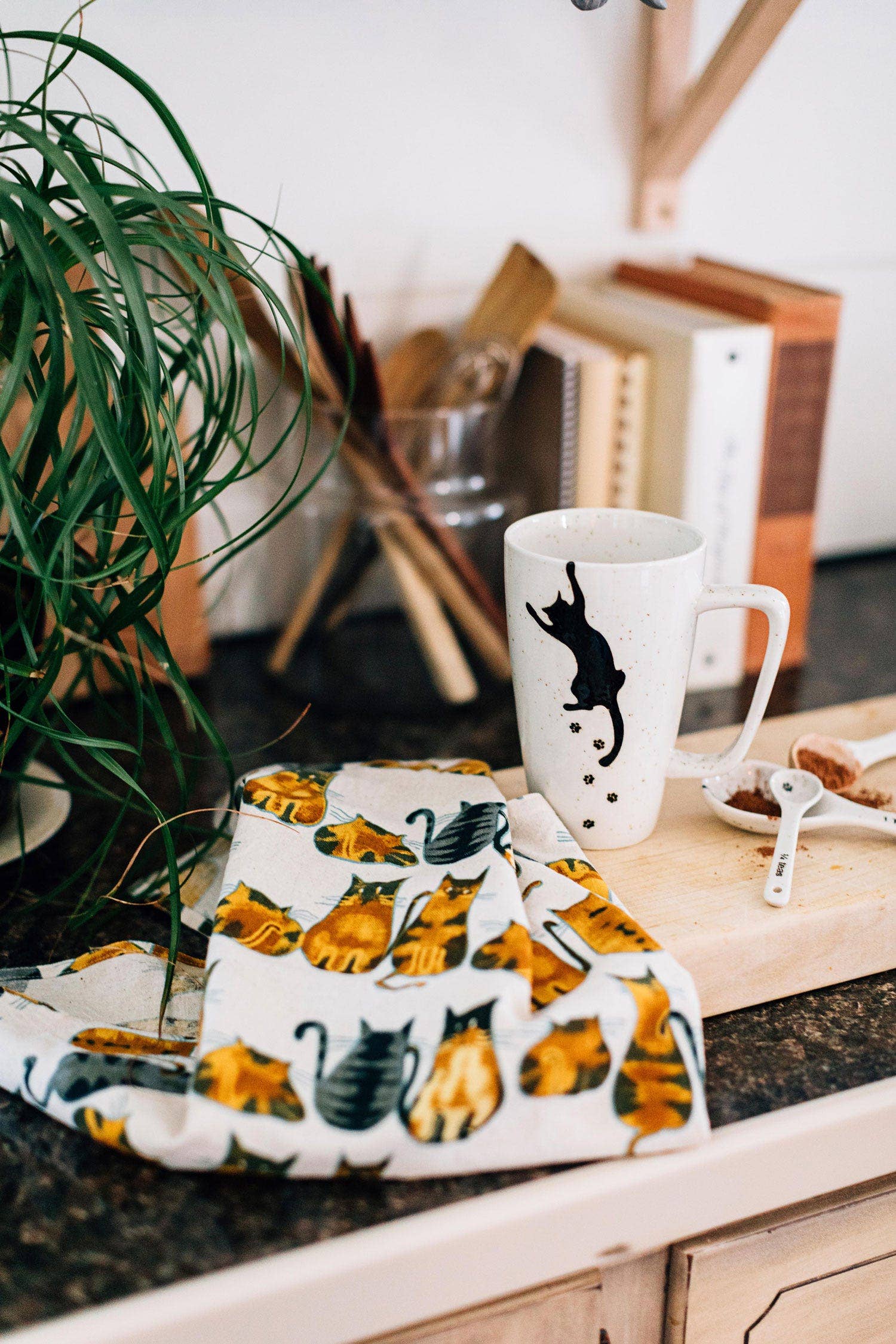 Ten Thousand Villages - Vente Torchons - Chats About It Torchon2