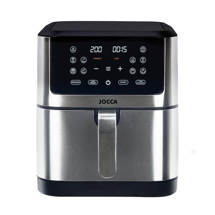 Digital Airfryer 8 L for engroshandel hos JOCCA