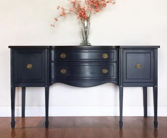 MudPaint - Wholesale Paint Set - Charcoal - MudPaint Clay Furniture Paint27