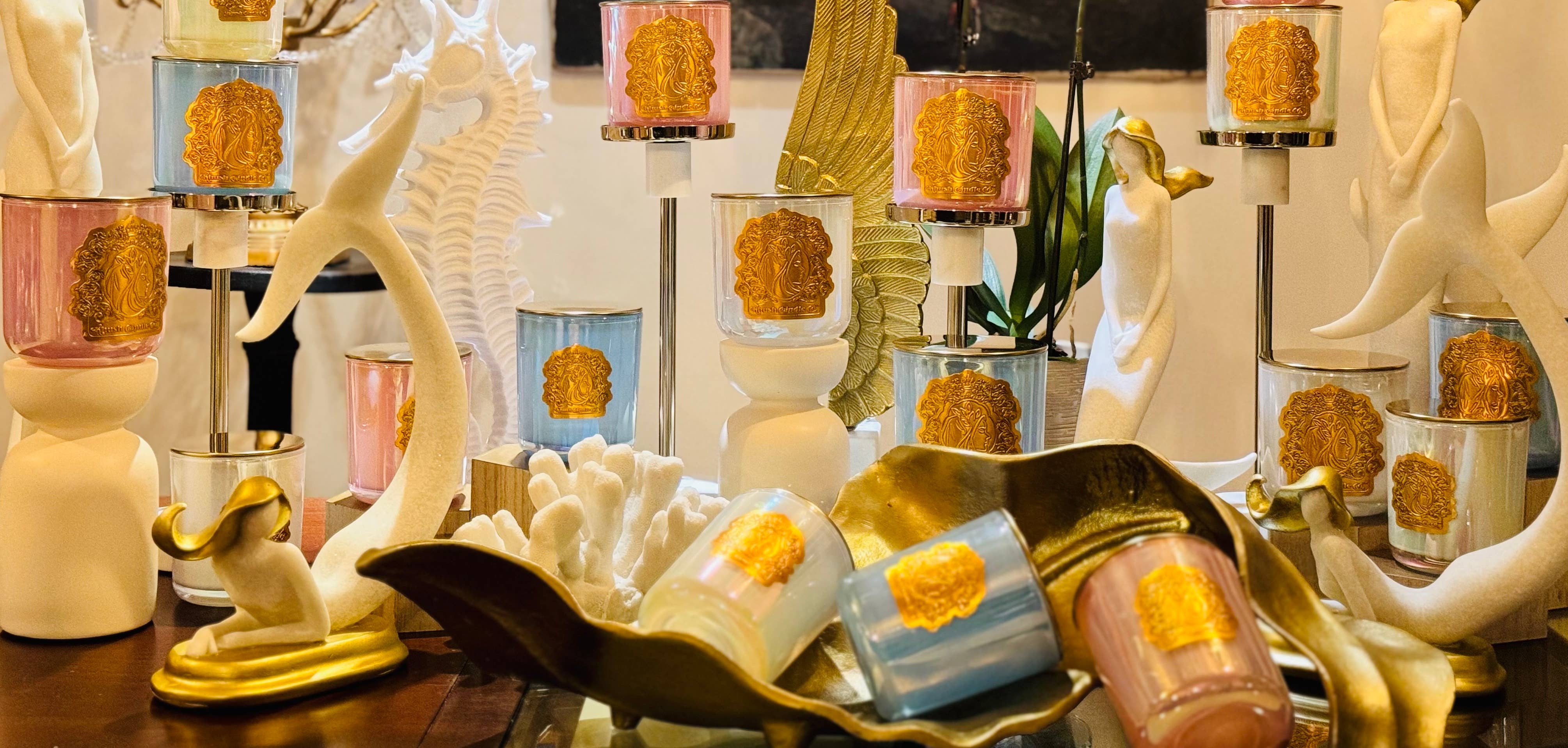 Azul Coleção La Bree para venda a revendedores na Faire21