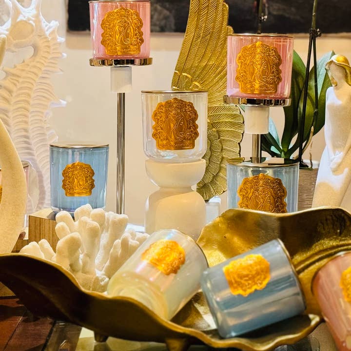 Azul Coleção La Bree para venda a revendedores na Faire21