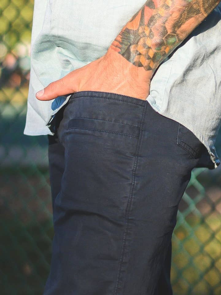 Storm Men's Pants 6-Pocket Chino for wholesale by Am.A-Line Collections LLC