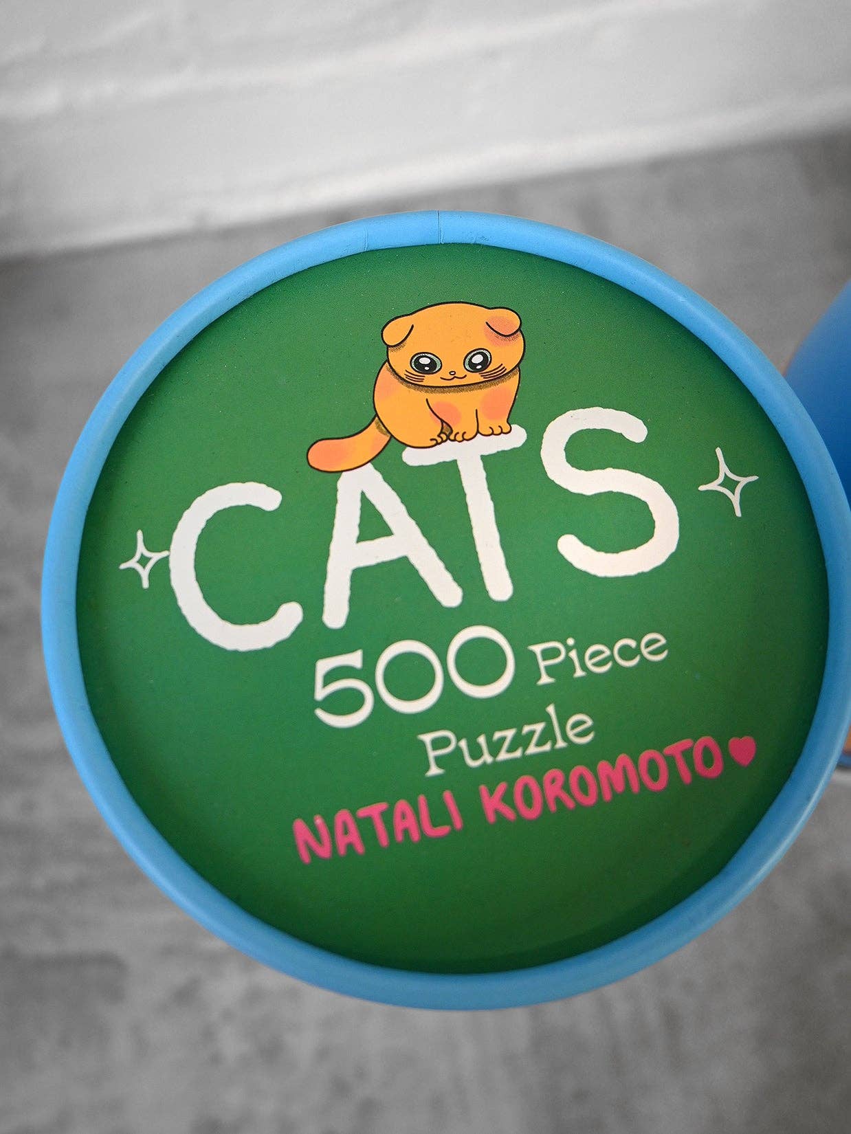 Natali Koromoto - Wholesale Puzzle - Adult - COMING SOON "CATS" 500 Piece Puzzle4