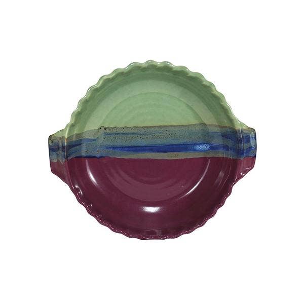 Clay in Motion - Wholesale Baking Dish - Handle Casserole with Recipe5