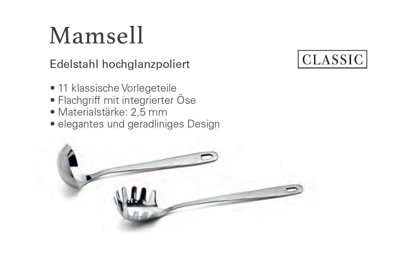 Karl Weis - Vendita all'ingrosso Cucchiai da cucina - Mestolo Mamsell 25ml1