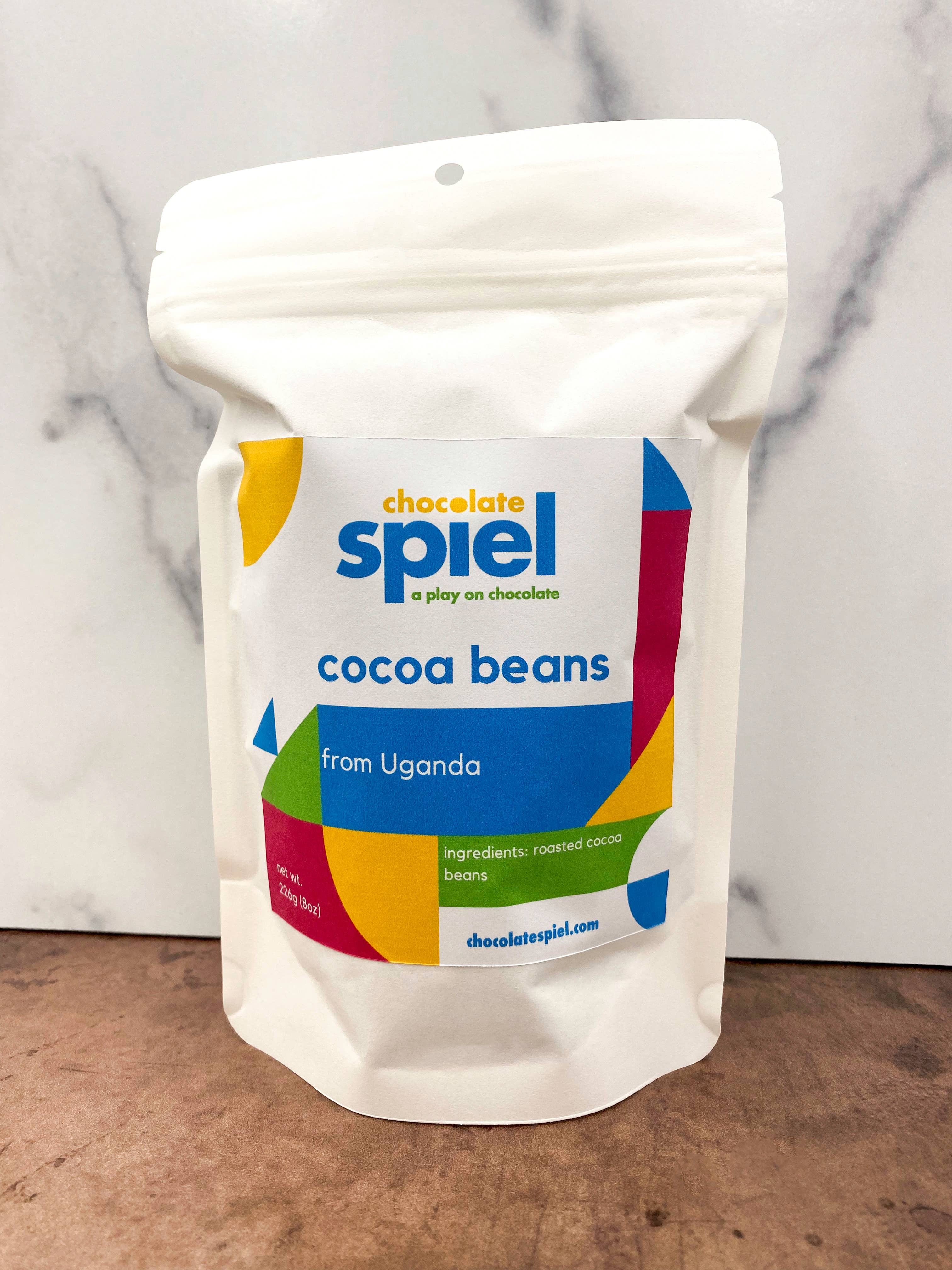 ChocolateSpiel - Wholesale Chocolate - Roasted cocoa beans | cocoa snack | sugar free chocolate1