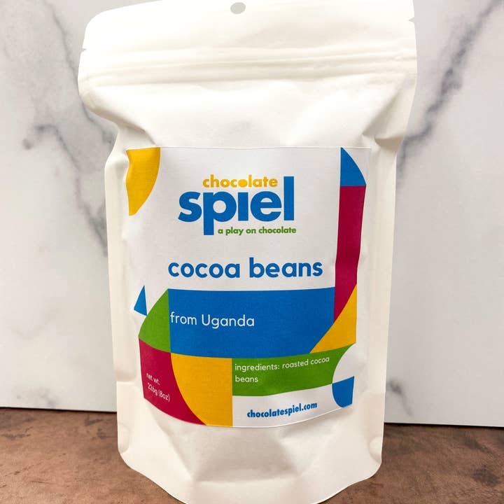 ChocolateSpiel - Wholesale Chocolate - Roasted cocoa beans | cocoa snack | sugar free chocolate1
