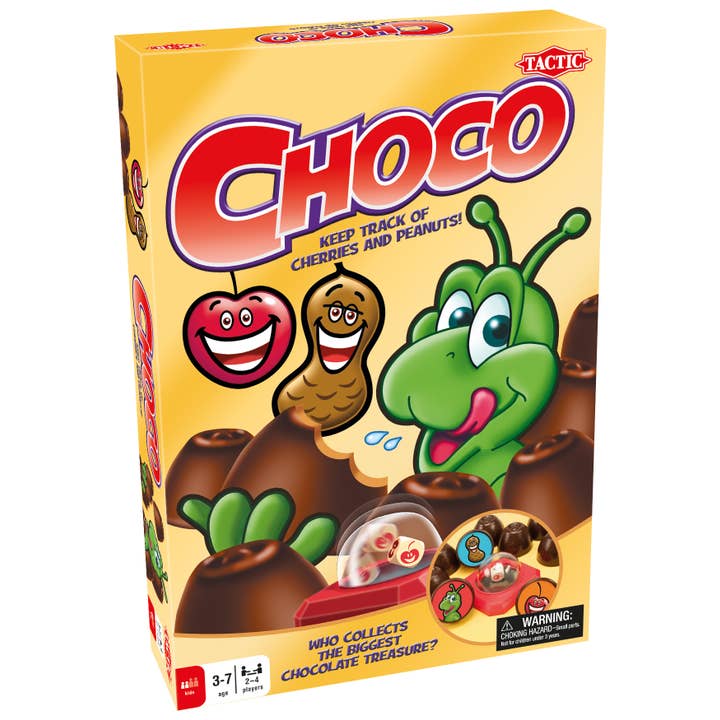 Choco for wholesale by Tactic