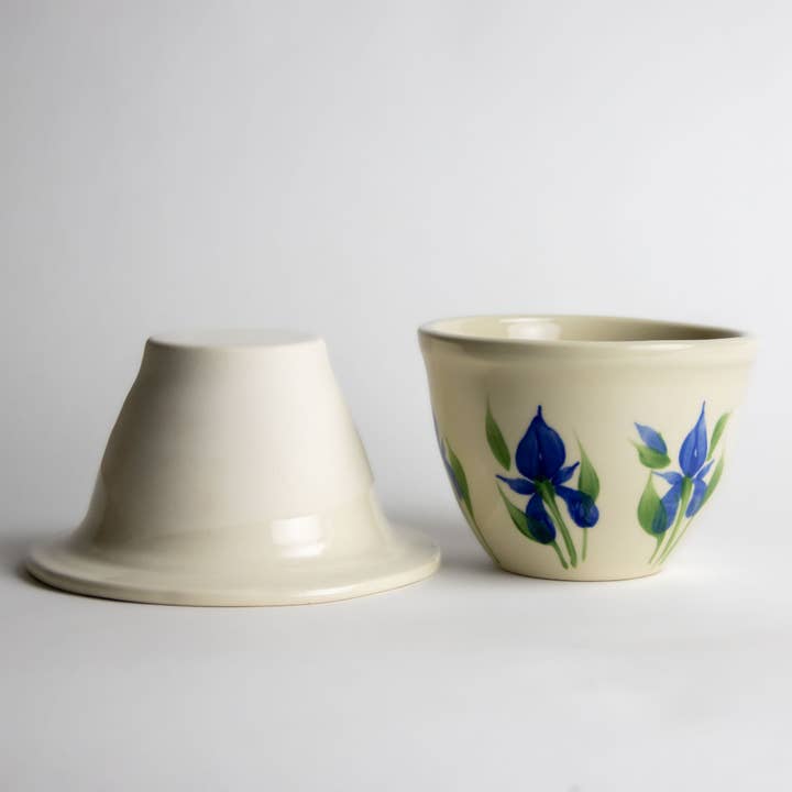 Emerson Creek Pottery - Wholesale Plant Pot - African Violet Pot Set