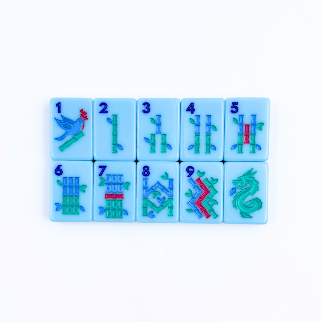 My Fair Mahjong - Wholesale Board Game - THE ANYWHERE SERIES | Classic Mahjong for Every Destination 8