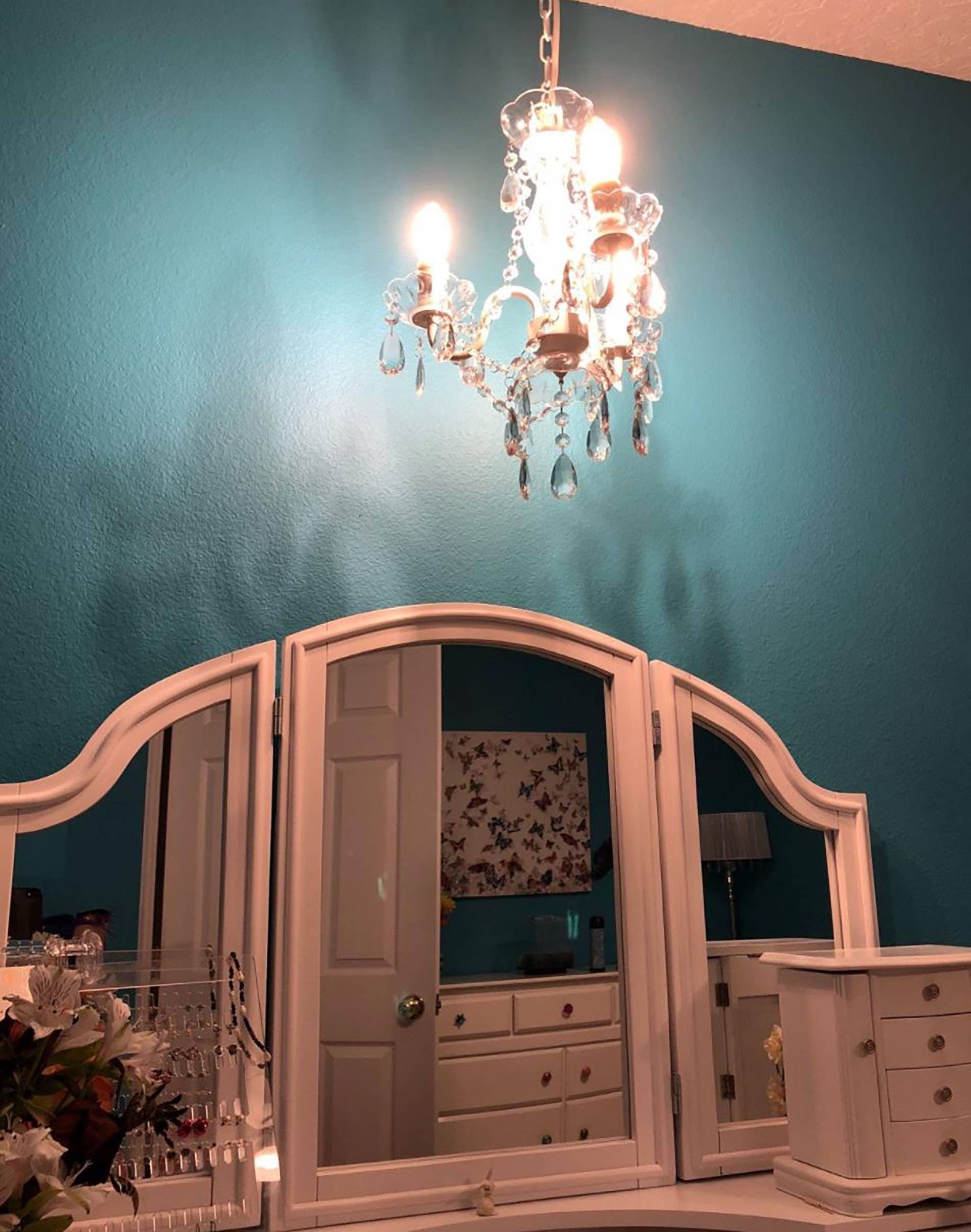 Think Brink - Vente Lustre/Suspension - Lustre à 3 lumières Cristal Blanc5