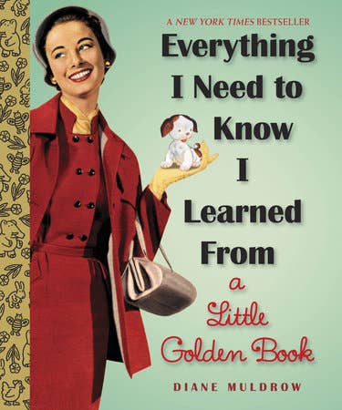 Penguin Random House LLC - Wholesale Humor Book - Everything I Need To Know0