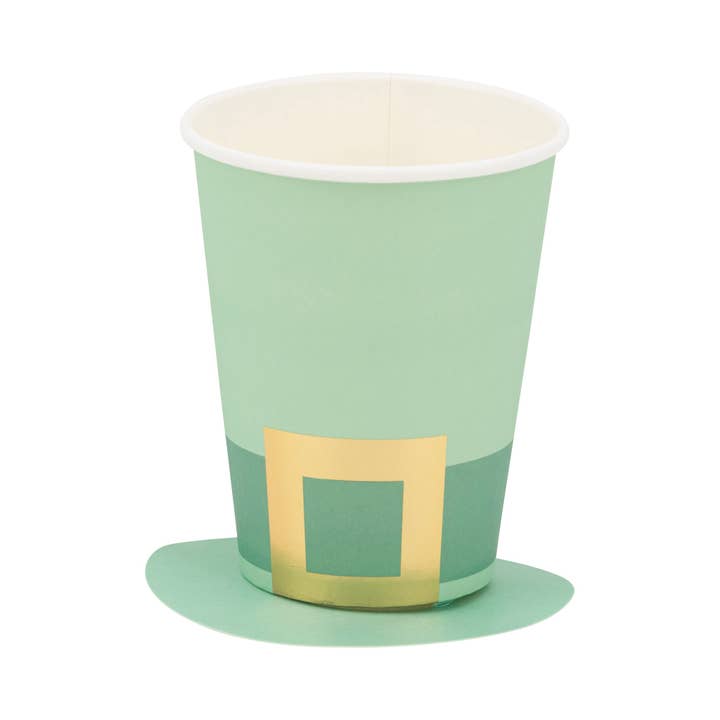 My Mind’s Eye - Wholesale Disposable Cup - SPD1111 - Leprechaun Party Cup