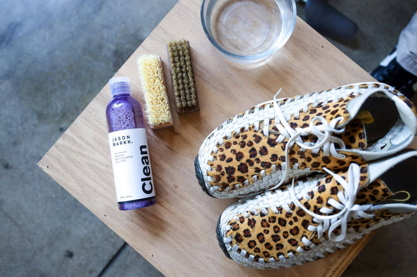 Jason Markk - Wholesale Shoe Care Kits & Sets - Concentrated Deep Cleaning Solution2