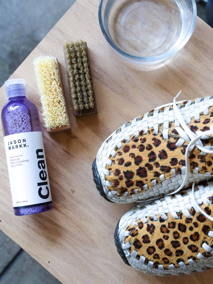 Jason Markk - Wholesale Shoe Care Kits & Sets - Concentrated Deep Cleaning Solution2