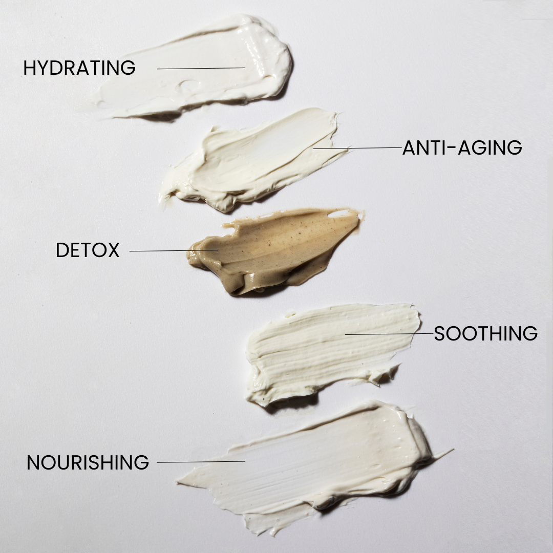 Kleem Organics - Wholesale Skincare Face Mask - FREE 5 PACK FACE MASKS SET3