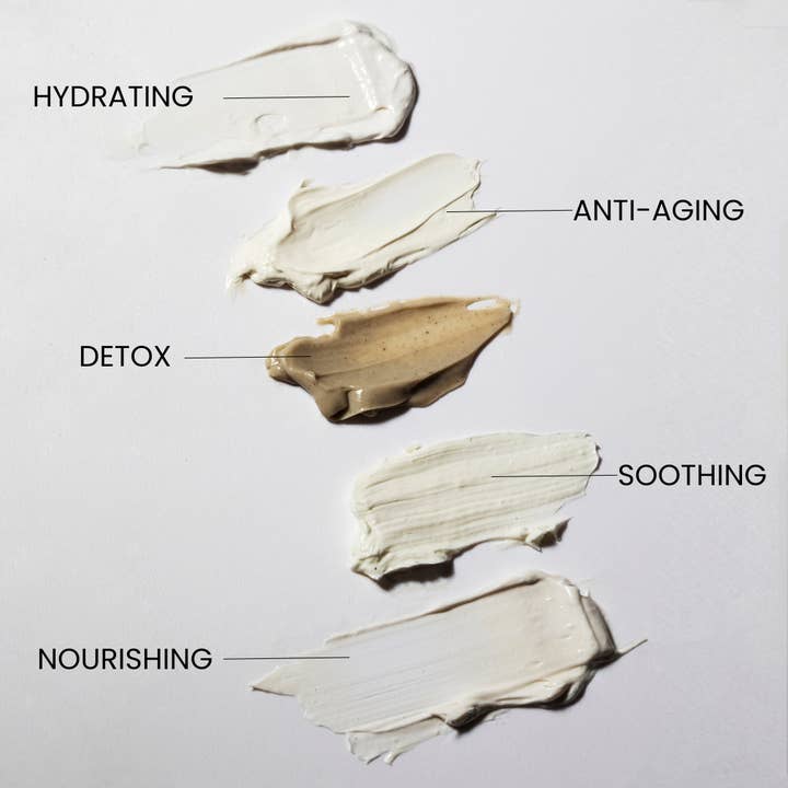 Kleem Organics - Wholesale Skincare Face Mask - FREE 5 PACK FACE MASKS SET3