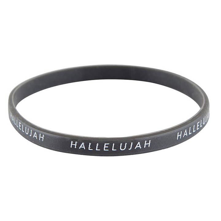 Faithworks by Creative Brands - Wholesale Jewelry Set - Silicone Bracelet - Made to Worship - 4pc