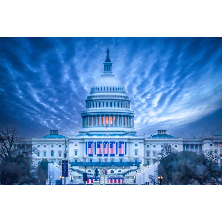 Us Capitol, Washington Dc Photography, Capitol Rotunda for wholesale by Richard Miles Photos