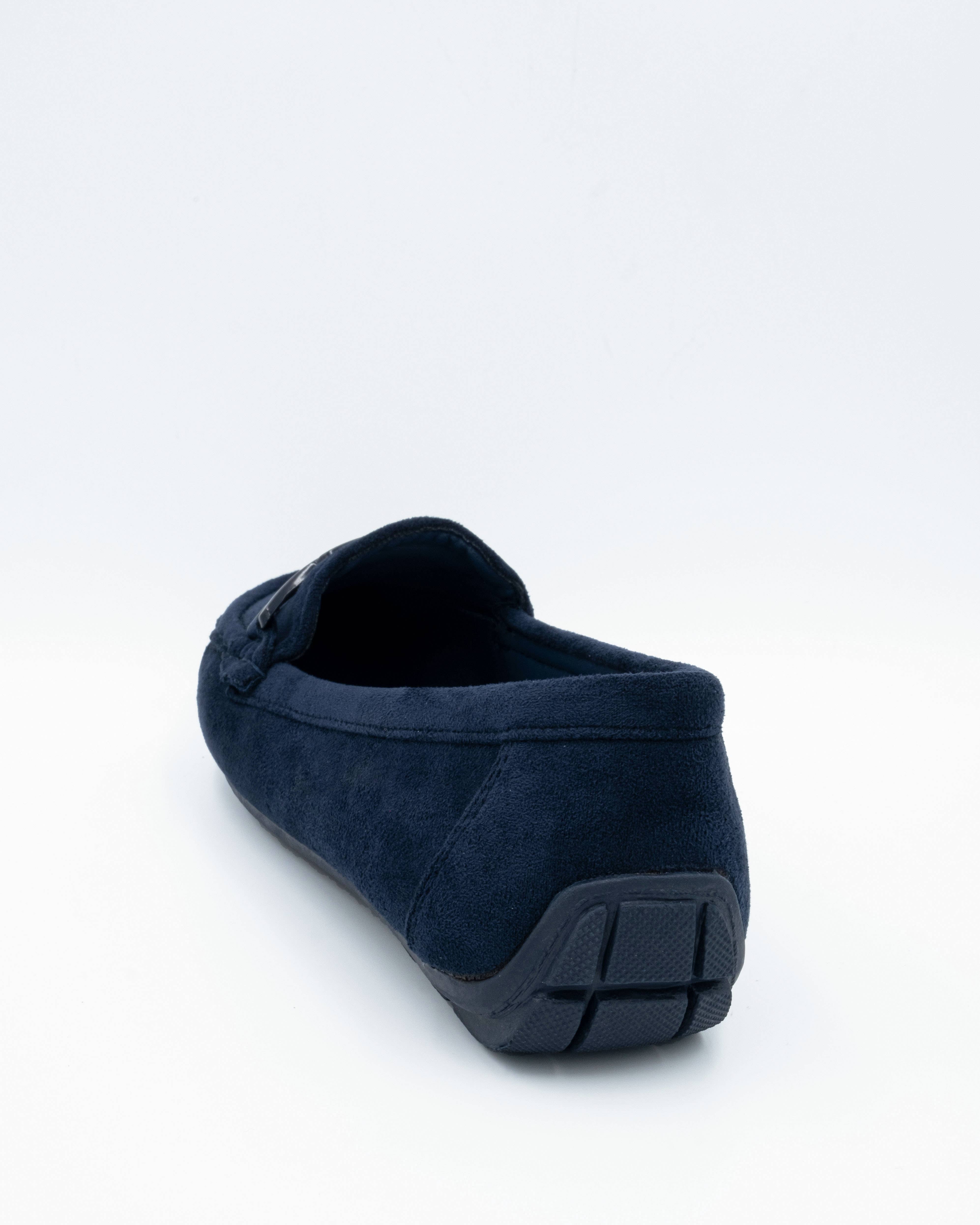 CEREZA - Vente Mocassins – femme - Mocassins à chaîne décorative7