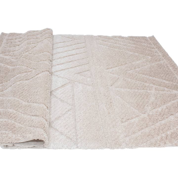 Noori Rug - Wholesale Area Rug - Monaco Cathrine Lt. Beige Rug7