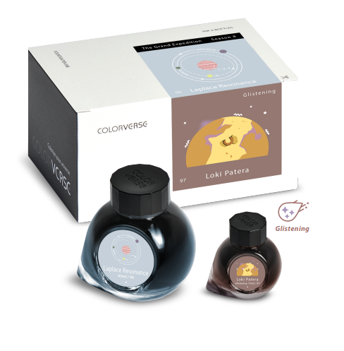 Luxury Brands of America - Wholesale Writing Ink - Colorverse Season 8 65ml + 15ml1