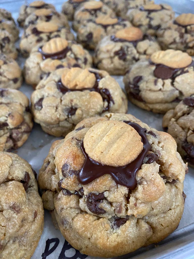 big fat cookie, llc - Wholesale Cookie - pbj1