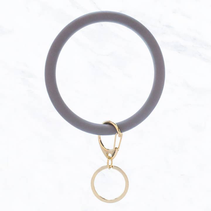 Suzie Q USA - Wholesale Keychain - Women's - Silicon Key Chains, Key Ring7