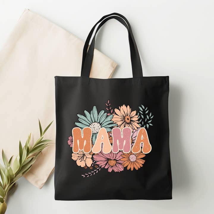 Retro floral mama for wholesale by Apparelbynandt