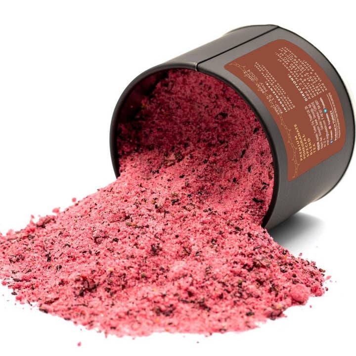 Aladdin - Wholesale Loose Tea - Malak Premium Pomegranate Tea Turkish Organic Herbal5